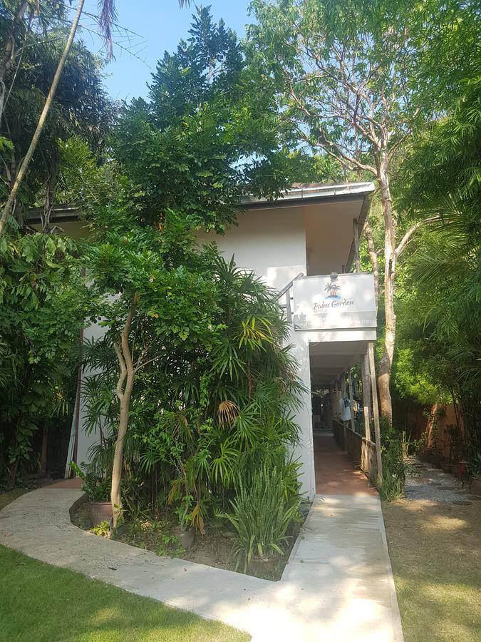 棕榈花园公寓 象岛 外观 照片
