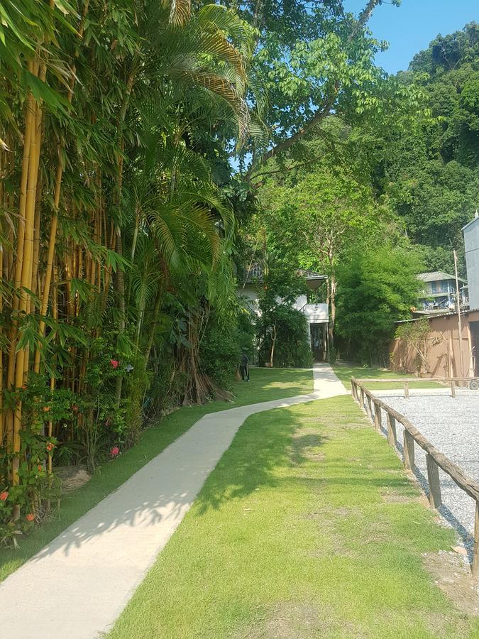棕榈花园公寓 象岛 外观 照片